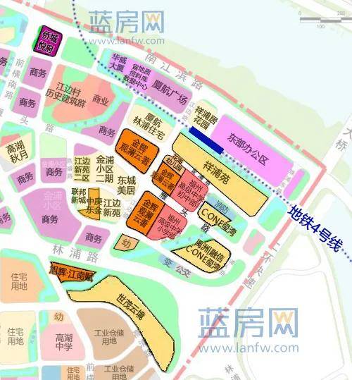 2020福州市高中学校_利好!仓山再添九年一贯制学校!拟明年4月开工!引入
