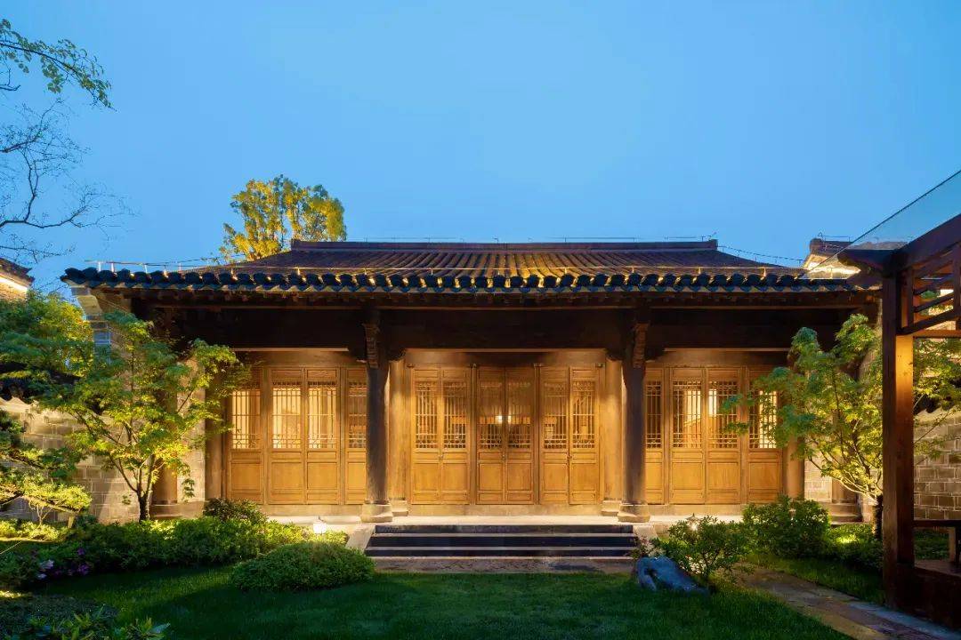 上饶这家江西最美酒店,房间像安麓,公区像安缦,文化韵味十足