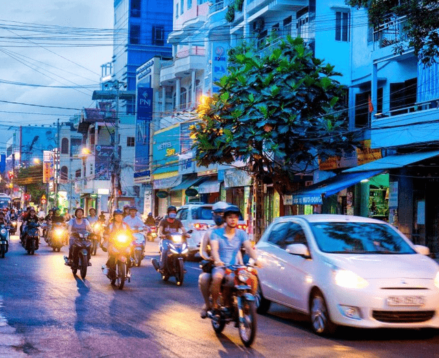 原创痛失中国游客后越南的街道空空如也当地人没钱可赚怎么办