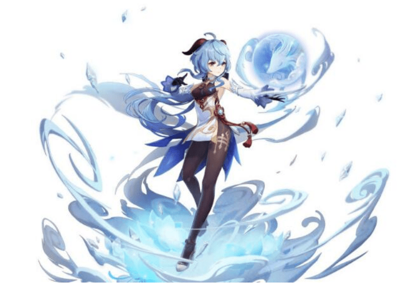 钟离版本原神流水缩减50%,下版本即将获得加强,甘雨也是数值怪