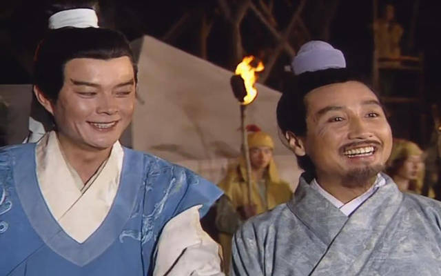 三国蒋干盗书的冤屈史书上记载的事件始末和时间都跟演义不同