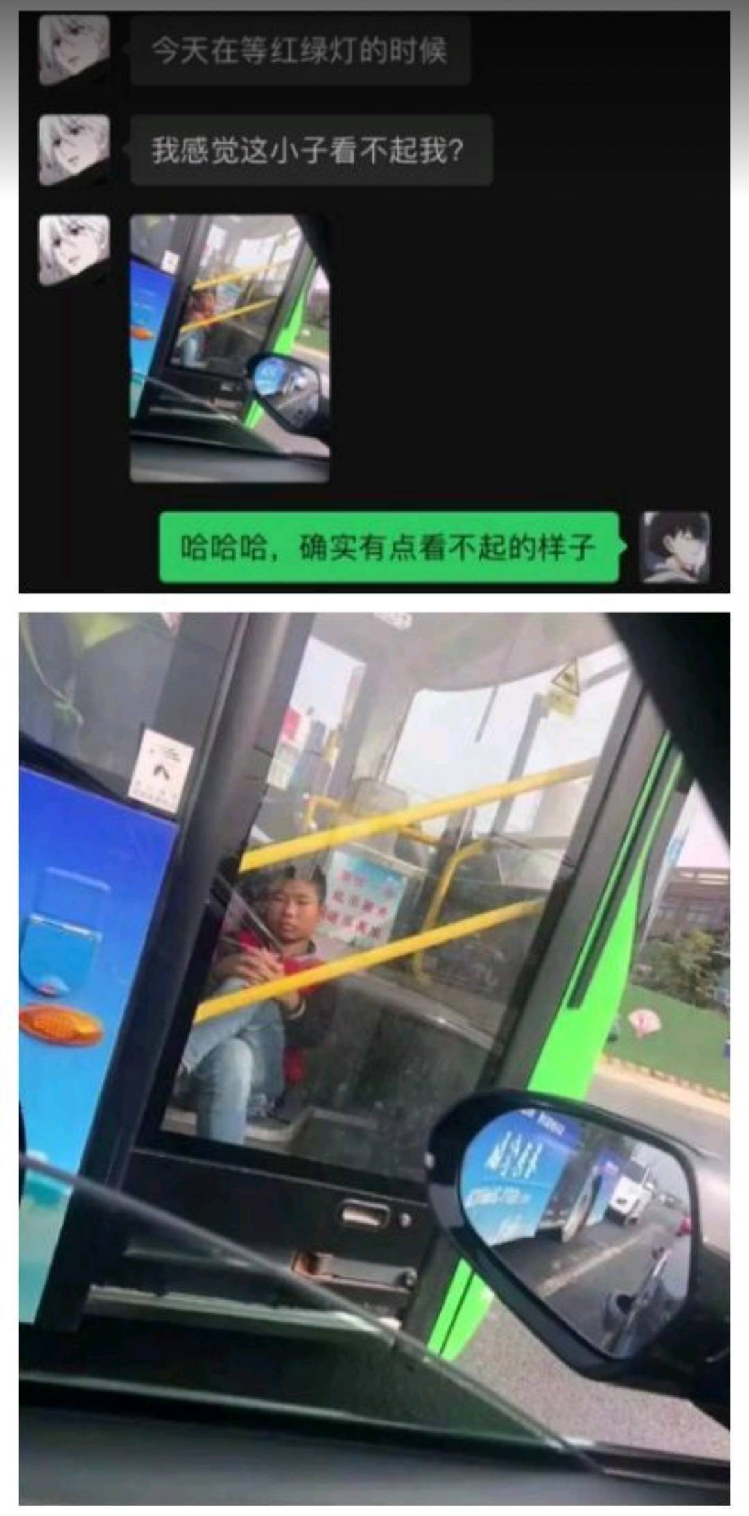笑到停不下来的搞笑图片