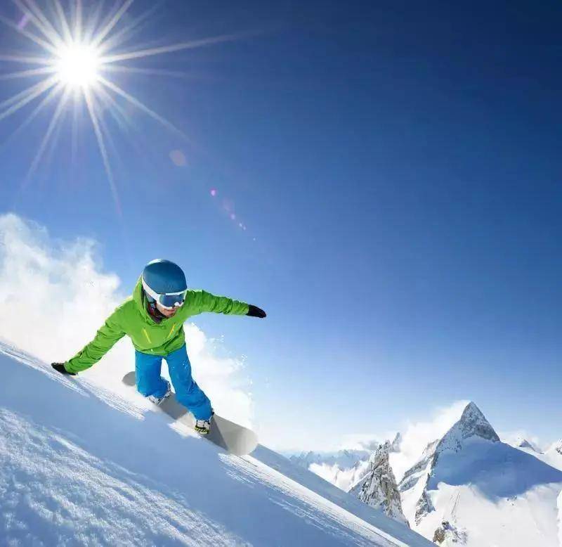 内蒙古十二盟市滑雪场大集合，你想打卡哪一家？