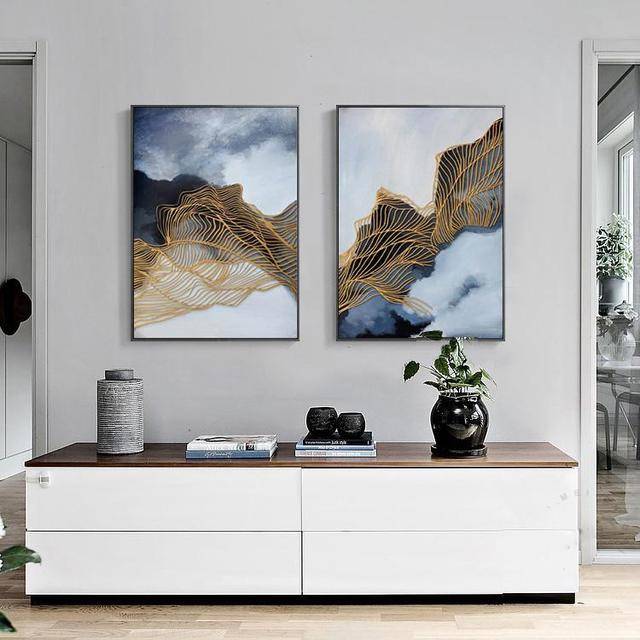 怎么装饰画更好看 b8f77aeb93a14f70afd243cf9125543d.jpeg