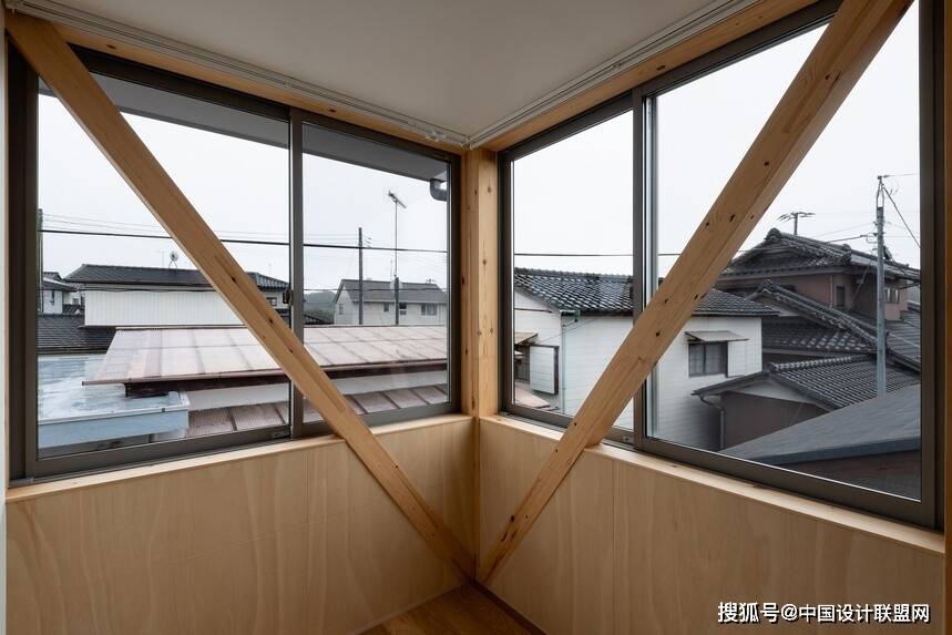 日本轻型木结构住宅设计