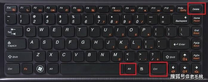 电脑怎么用键盘关机