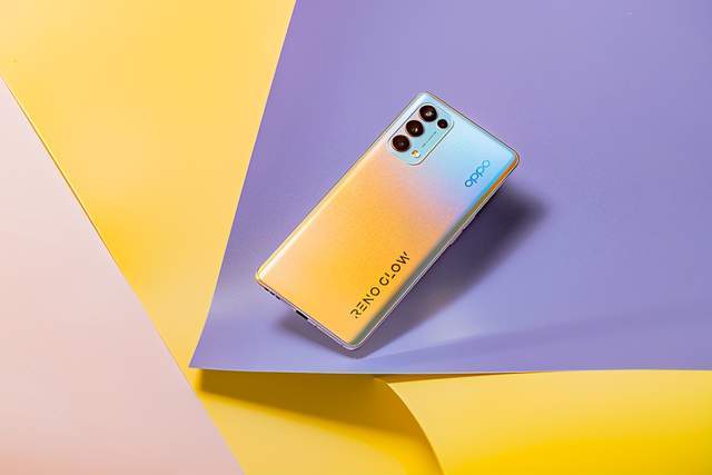 人像|OPPO Reno5 Pro评测：拍人更美的夜光人像视频手机