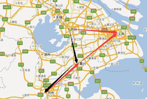 “宝博体育APP官方网站”
华东两座最着名的旅游都会 经济蓬勃 相距不远却没有直达火车(图1)