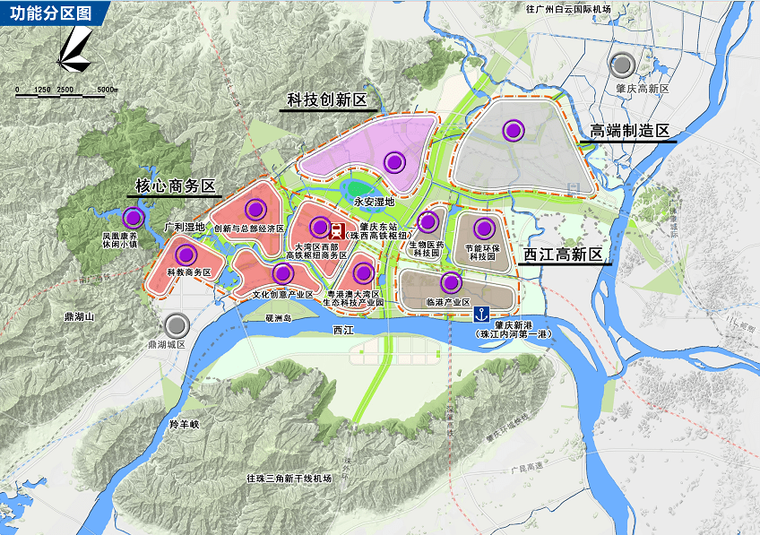 肇庆市新区gdp_肇庆市新区最新规划图(3)