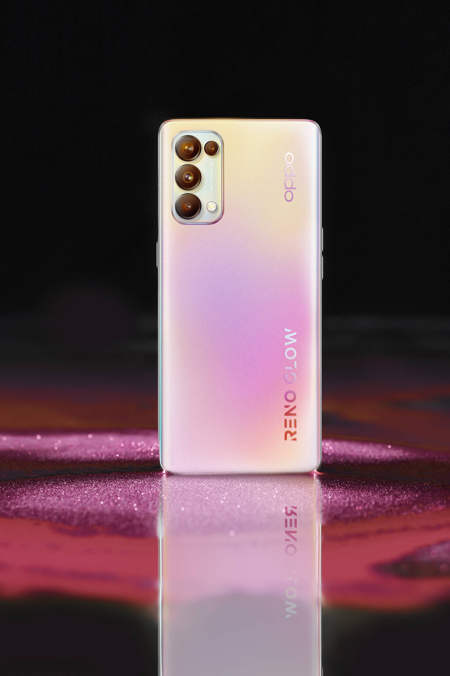 oppo reno5系列全系标配65w超级闪充 90hz,值不值得买