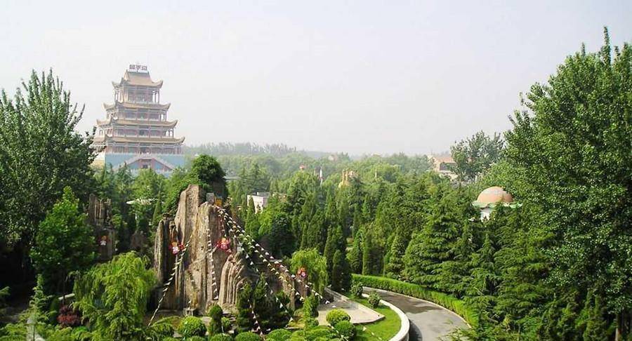 河南新乡虽然没有5a景区,但这几个4a旅游景区都值得一