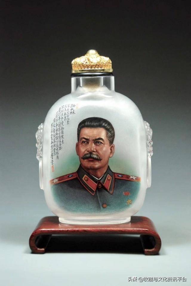 精品内画鼻烟壶鉴赏_搜狐网