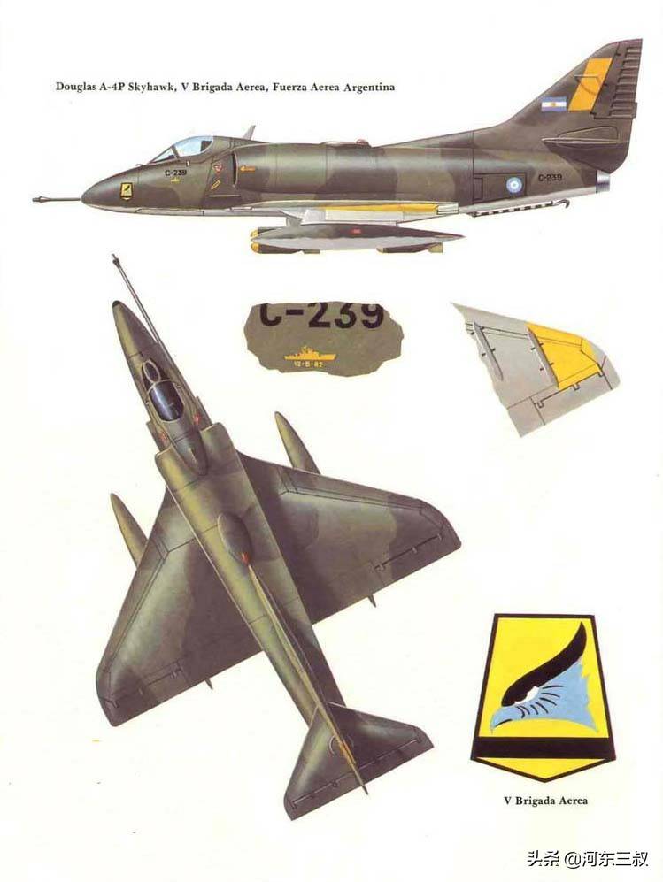 尊龙凯时官方网站机型对照1996年空军和马岛战役阿根廷比拟其实不占上风(图5)