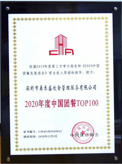 团餐公司排名_公司团餐图片