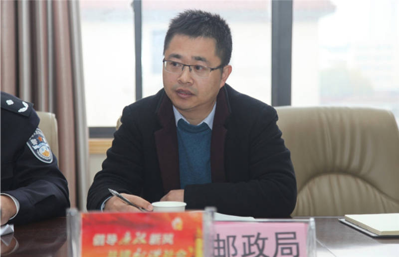 最后,张明星大队长要求:一是提高站位,认清形势,狠抓落实.