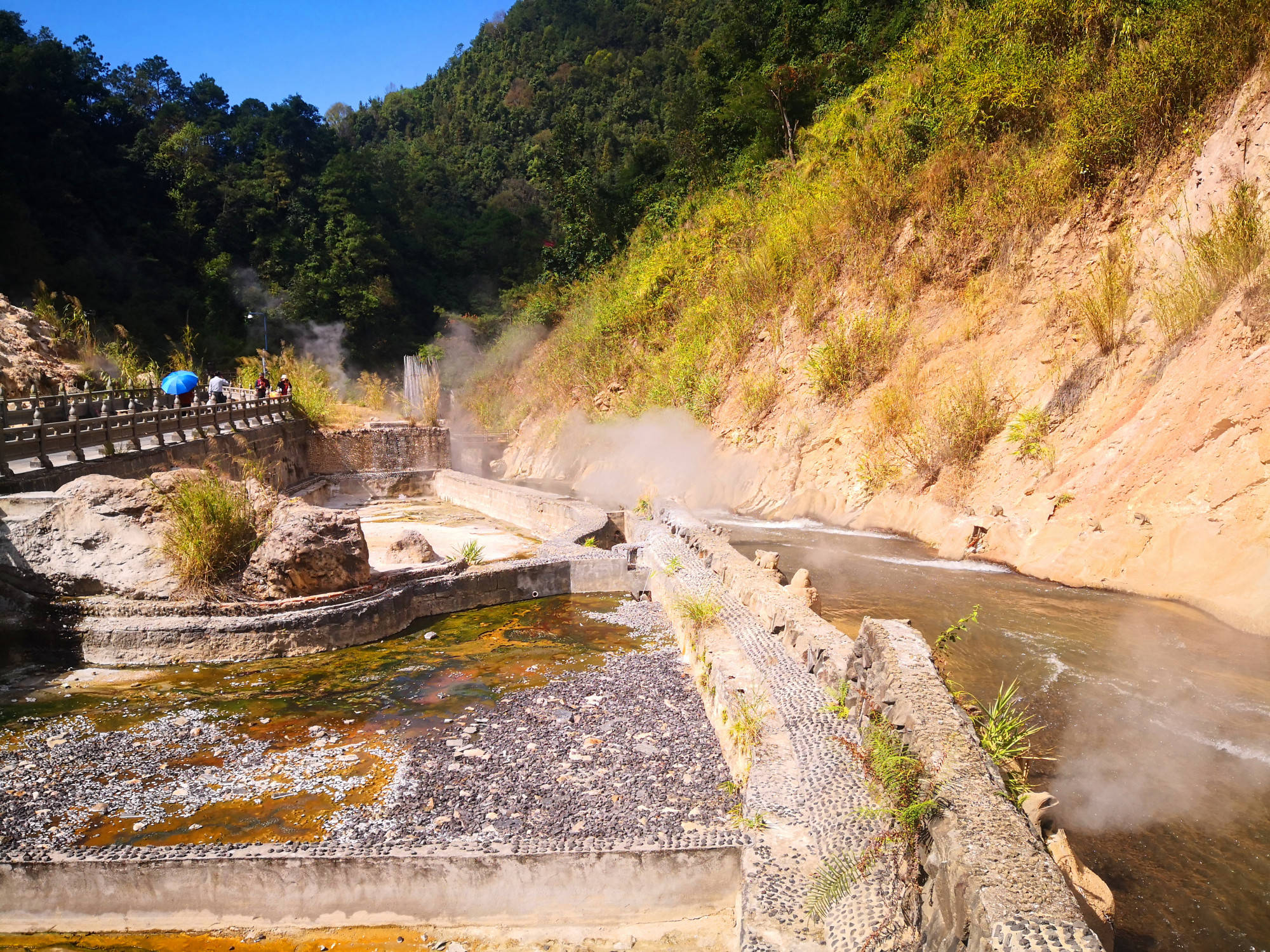 2020腾冲地热火山风景名胜区_旅游攻略_热门景点