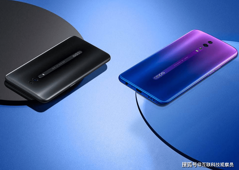 oppo reno5系列手机来了,配色独树一帜,外观设计上有新探索