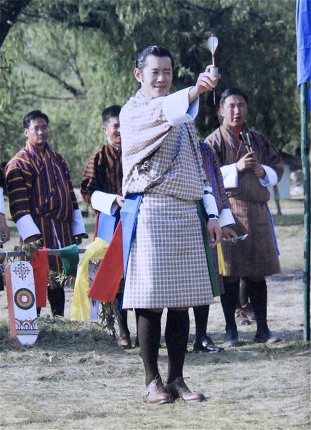 不丹人均gdp_不丹国旗