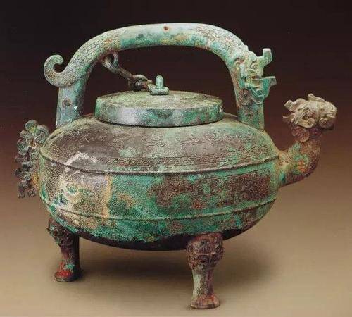 中国古代青铜器知识点总结_手机搜狐网