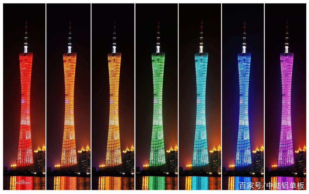 说到广东的标志性建筑物,大家第一想到的是广州塔;但问到广东的十大