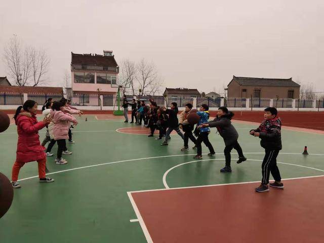 淮安市老子山九年制学校:小舞台,大比武—青年教师课堂教学竞赛活动