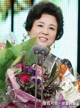 69岁韩惠淑终身未婚天可见怜饰尹晶喜母亲年轻时性格傲娇受争议