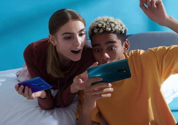 oppo手机销量排名2020_2020年星标大奖排行:OPPO第二、iPhone12顶配(2)