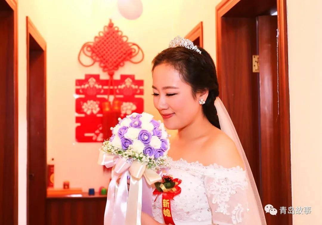 出嫁(外一首)_女儿