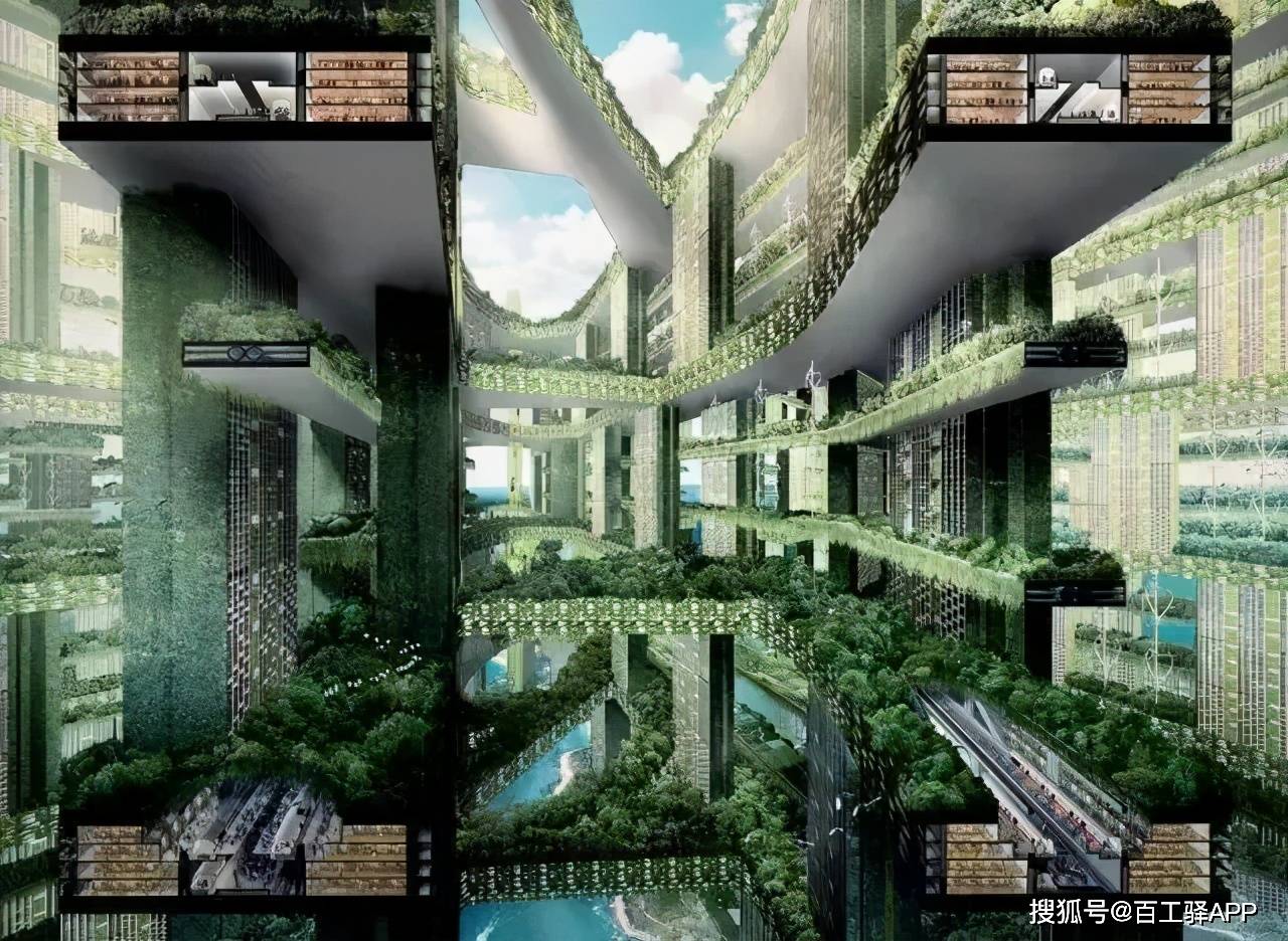 未来社区!才是地产行业的方向?_街区