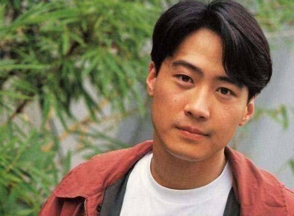 20年前的五张脸见识了黎明帅过了刘德华第一帅得把男人迷倒