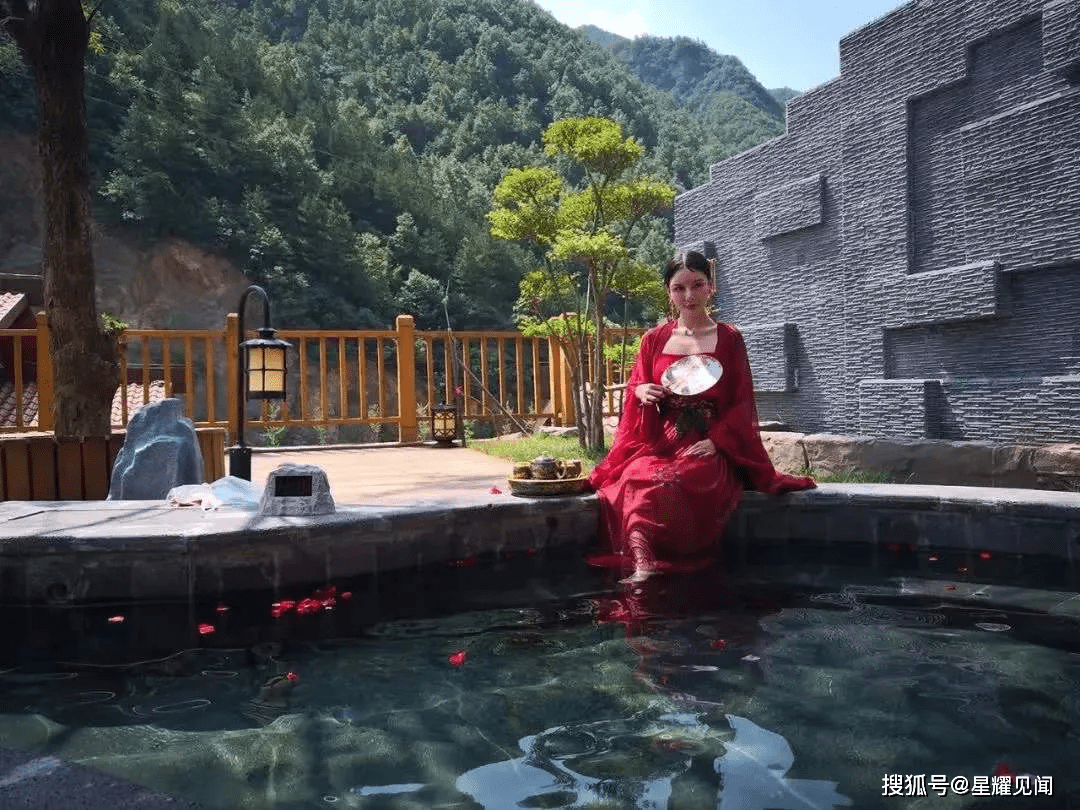 河南温泉排行_河南第三届温泉旅游文化节汤河温泉荣获游客最想去温泉称号