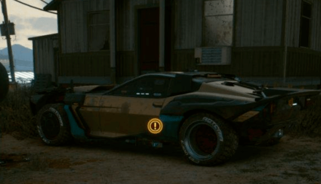 赛博朋克2077最便宜的车 8c7ed82d6e104891896e880a286aa392.png