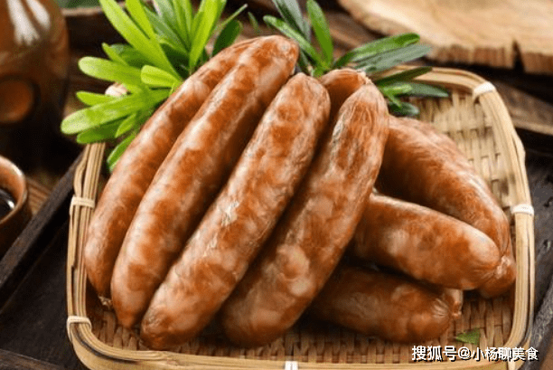 自己怎么做香肠好吃 95ff9acd0c2d4496a08ebf469d360c8e.png