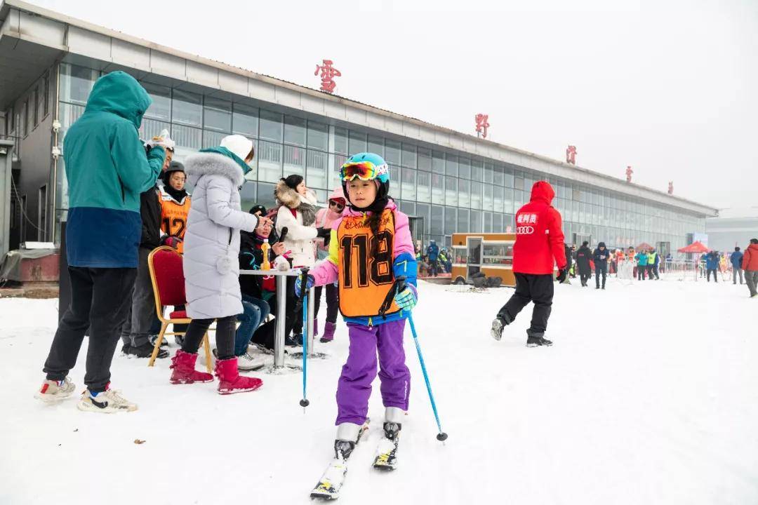 济南超好玩滑雪场大集合,快来开启你的"今冬第一滑"!