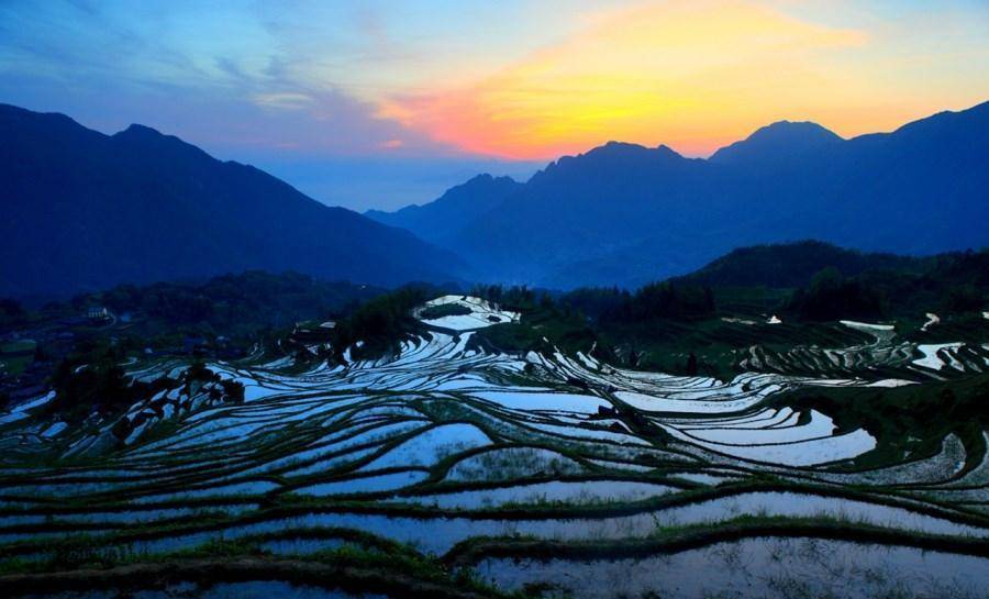 浙江丽水六个值得一去的旅游景点,爱旅游的一定去看看