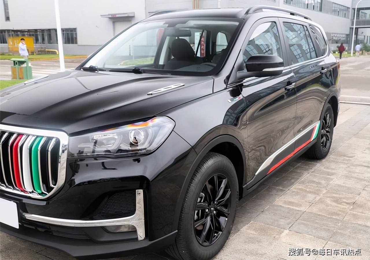 原来这才是真正的“价格屠夫”,中型SUV跌到59900,版本搭载2.0动力