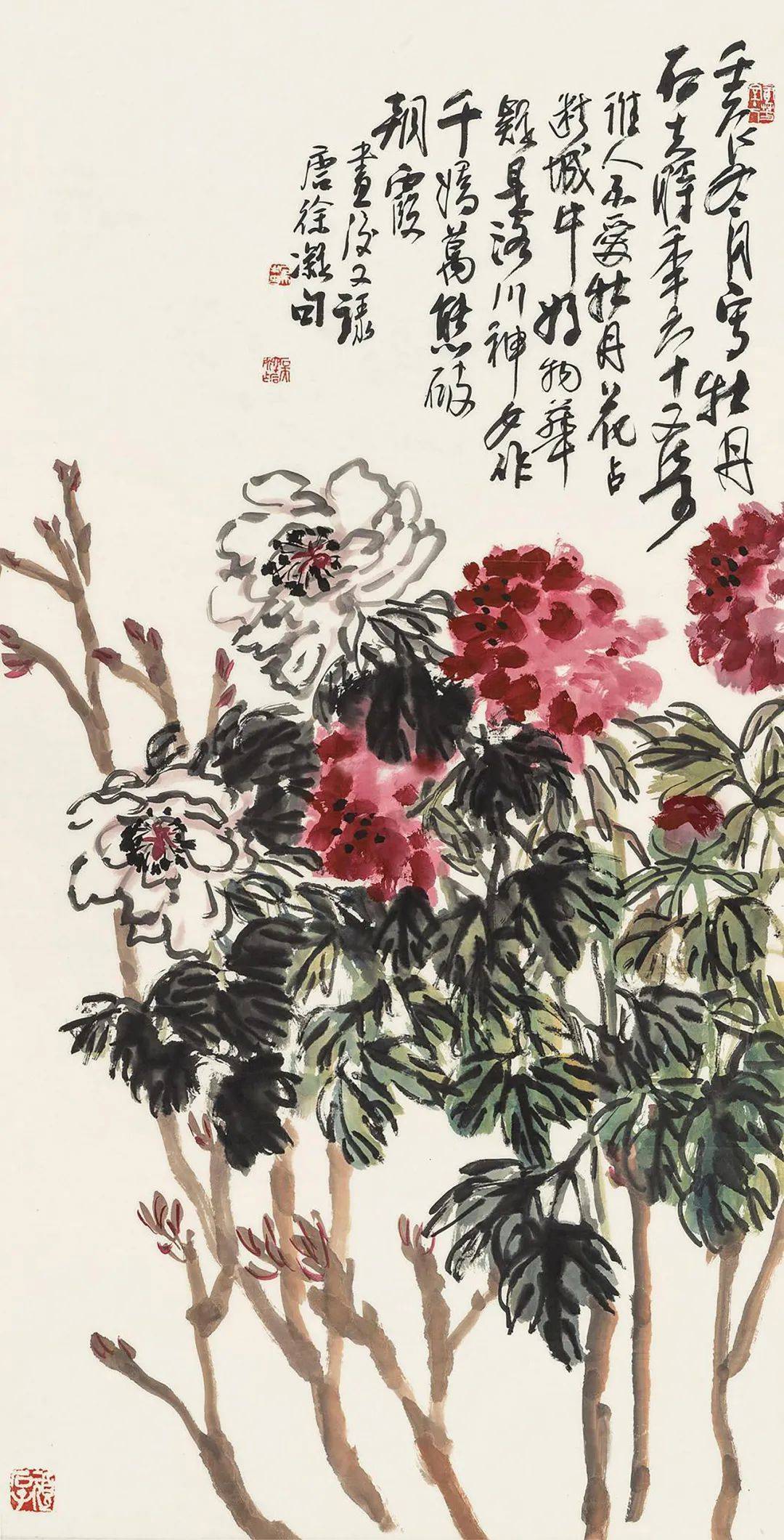 第1527期:郭石夫—2019年最高成交价前10幅作品,中国画家拍卖成交