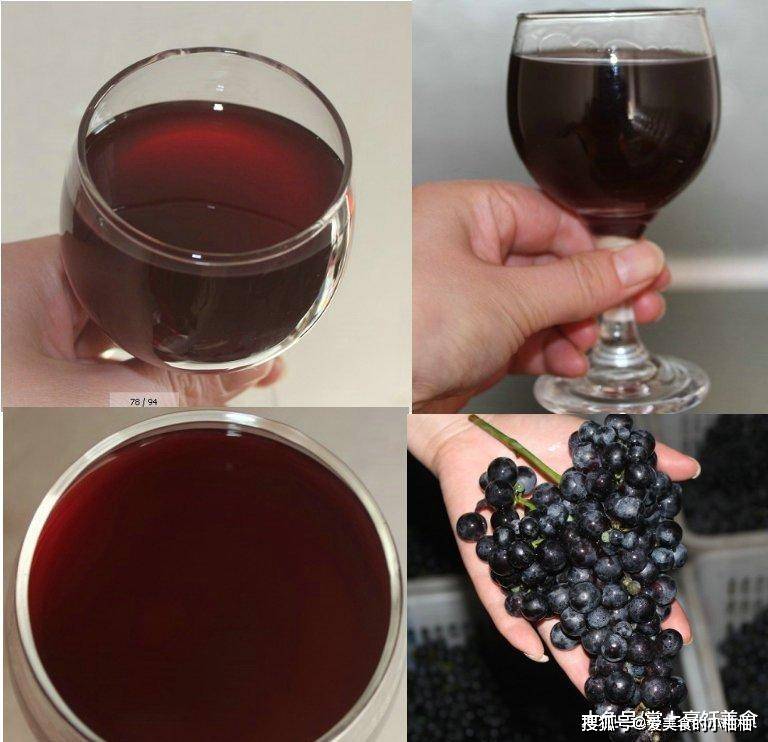 自酿"葡萄酒"要不要放糖?很多人做错了,难怪喝起来涩口
