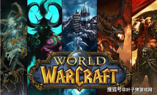 魔兽世界|这也行？有人为了和平在WOW中不杀生，仙剑玩家升满级才出新手村