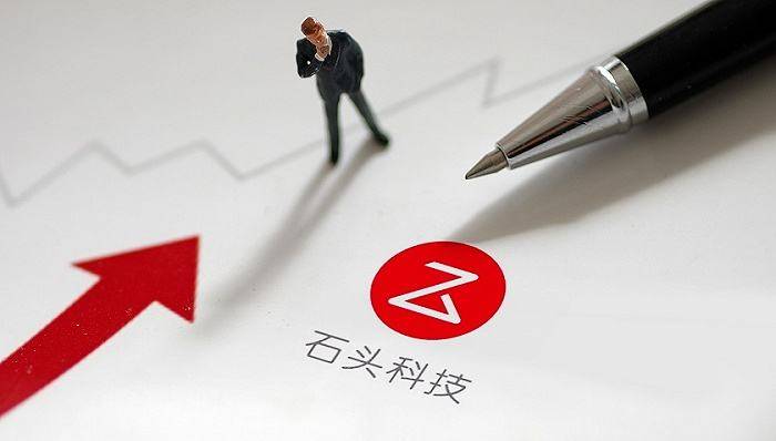 石头科技股价突破1000元大关