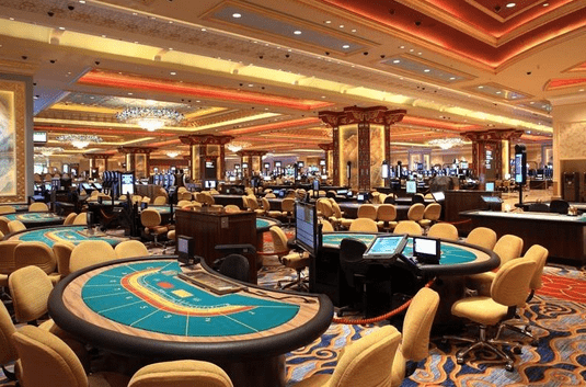 全球最“奢侈”的赌场，投资近200亿每天盈利高达10亿，就在中国