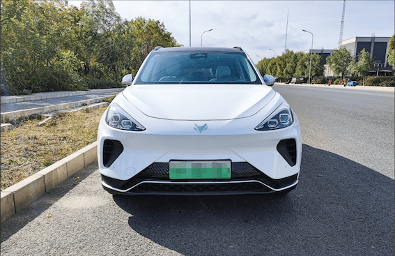 打卡“线上名人车”| |ARCFOX极限福克斯αT带来极致驾驶体验
