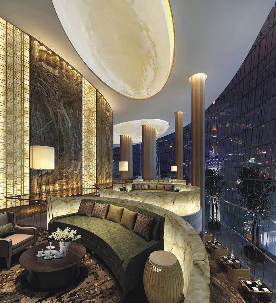 六百米高居住体验，全球最高的上海中心J酒店即将开业!