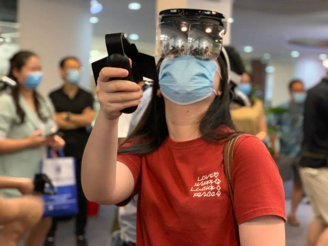 高职院校教师信息化能力提升培训班到燧光参观