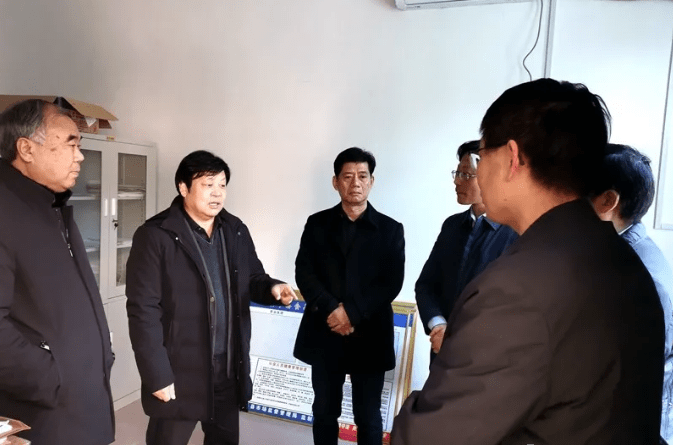 南阳市市场监管局到镇平县调研脱贫攻坚和基层市场监管所建设工作
