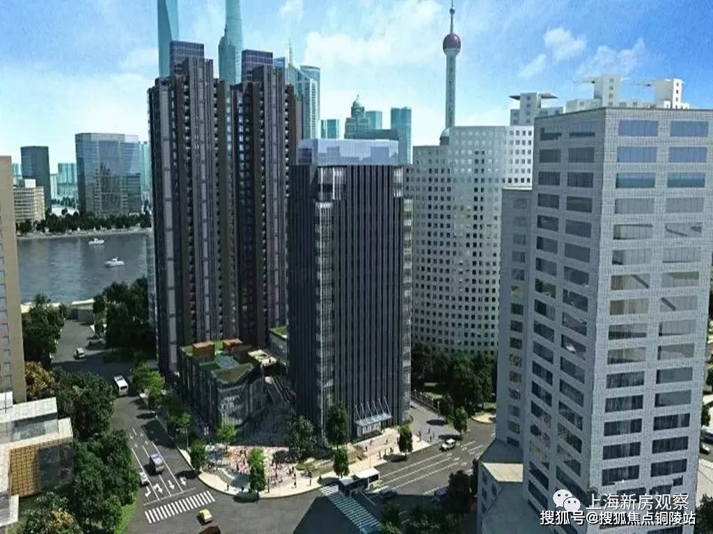 【白金湾府邸】在私属江景大宅里,见证最美浦江,一湾倾城 一湾江景
