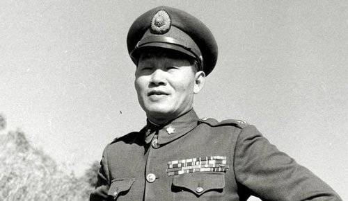 孙立人
