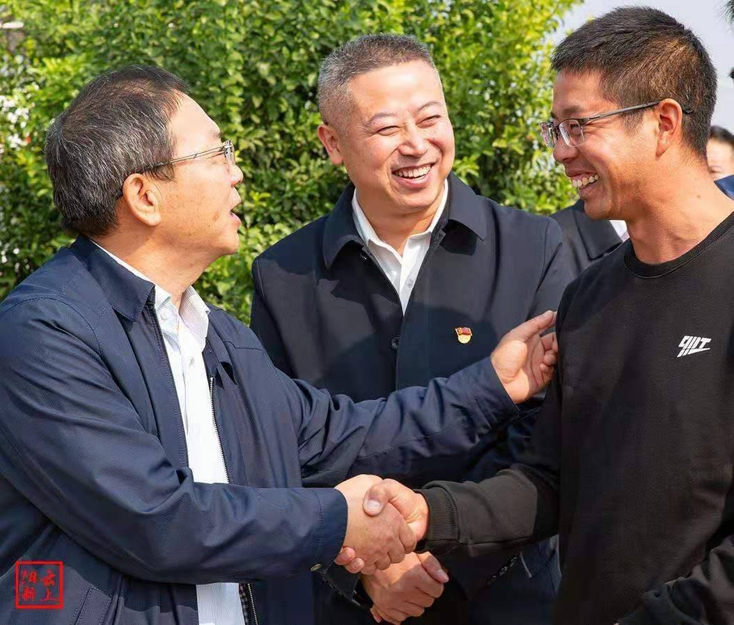 《中国纪录》直击——为这个来阳新种菜的老板