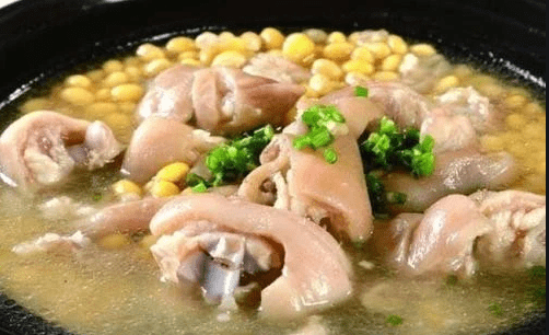 猪脚怎么煲汤好吃 bdf24cc3199c44c39afdc75188a8c79b.png