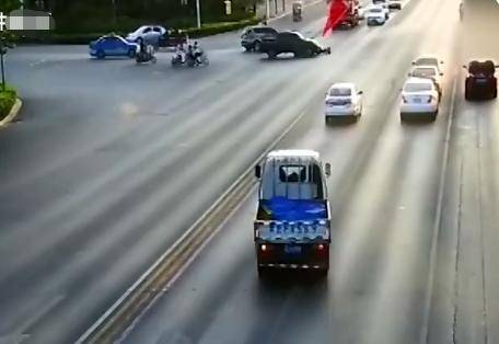 车主:自以为是出车祸怪我咯?